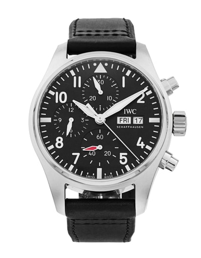 IWC Pilot's Chrono IW388111